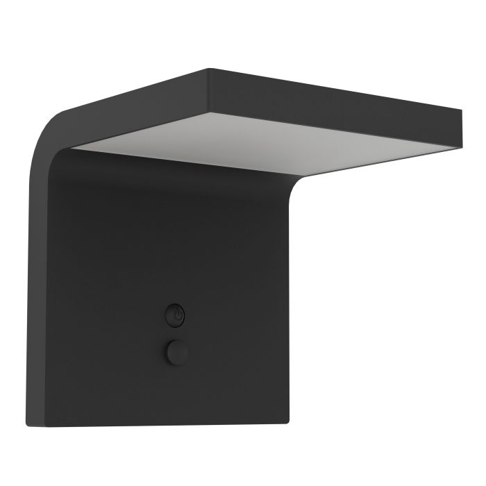 1St. EGLO 901082 High Lumen Solar LED Wandleuchte 1St. EGLO 901082 High Lumen Solar LED Wandleuchte