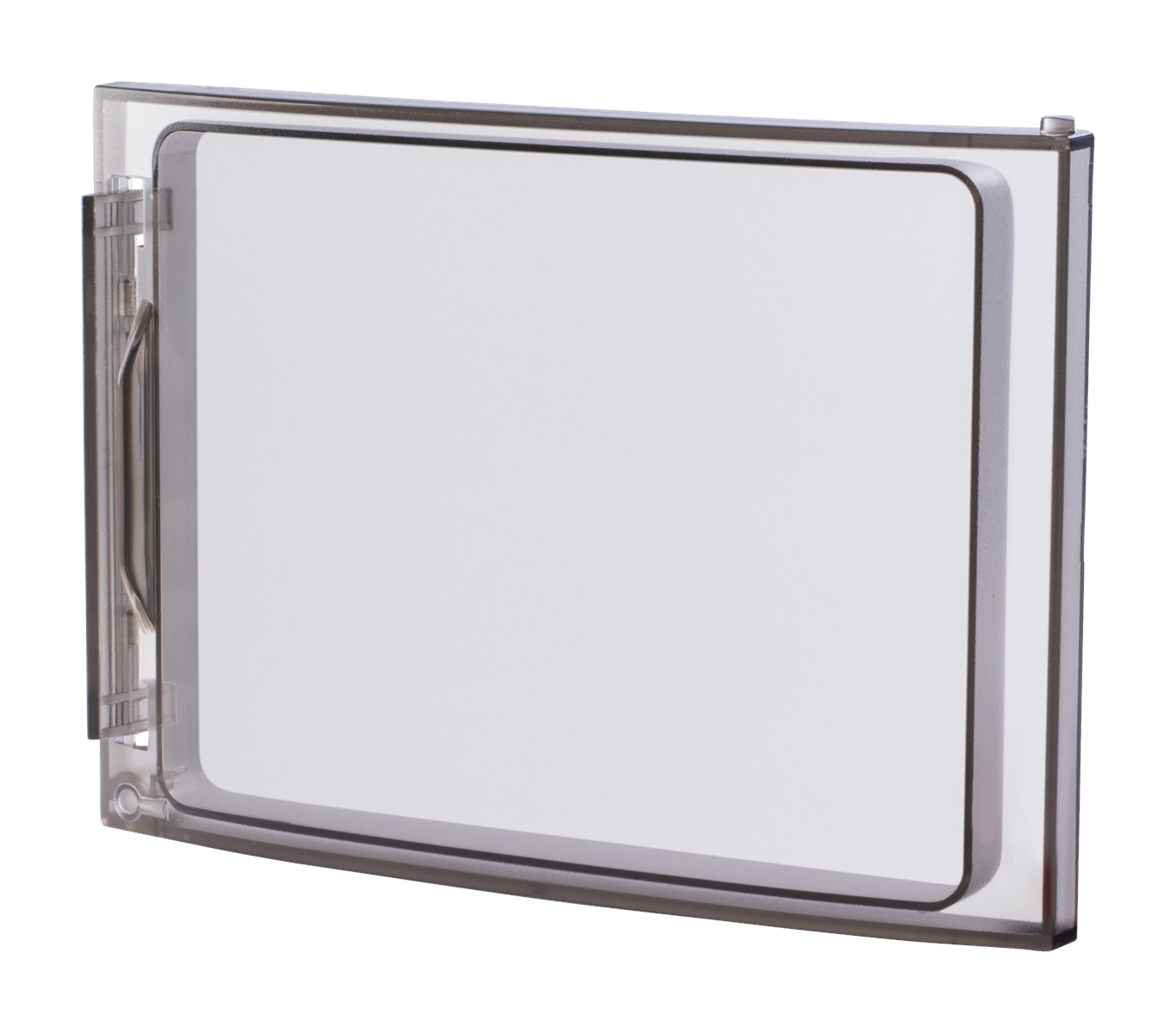 1St. F-Tronic APV6T Tür APV6T, rauchtopas, für FR Kleinvert. IP65 APV6, für AP-FR Kleinverteiler IP65 7290115