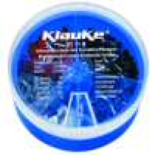 1St. Klauke ST11L Streudose aus schlagfestem Kunststoff, ohne Inhalt