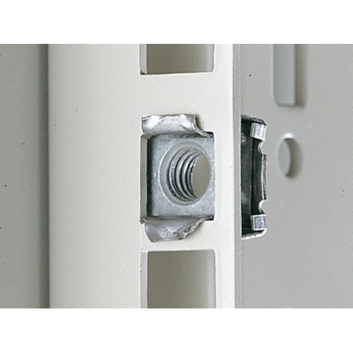 1St. Rittal EL 2094.500 Käfigmutter M5 Pack mit 50 Stück, Preis per VPE, VPE = 50 Stück 2094500 1St. Rittal EL 2094.500 Käfigmutter M5 Pack mit 50 Stück, Preis per VPE, VPE = 50 Stück 2094500