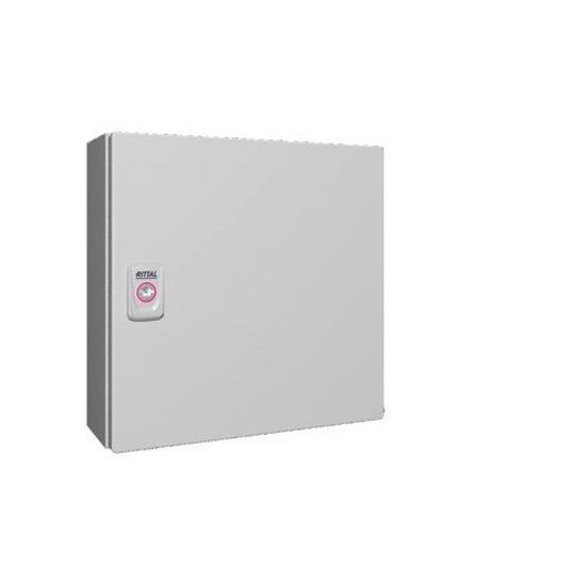 1St. Rittal KX 1555.000 KX E-Box, BHT: 300x300x120 mm