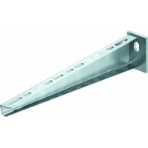 1St. OBO Bettermann AW 15 16 FT 6420664 Wand- und Stielausleger mit angeschweißt AW1516FT