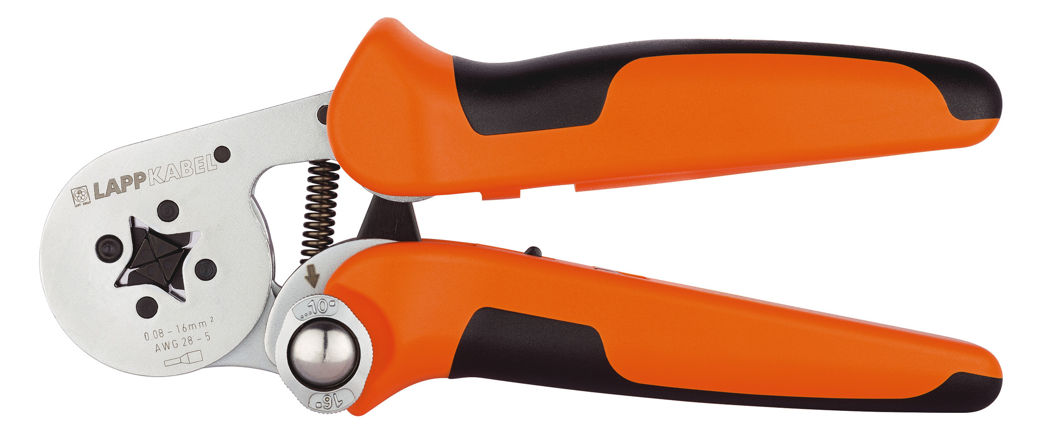 1St. Lapp  61813736 PEW Aderendhülsenzange PEW 8.185 8.185