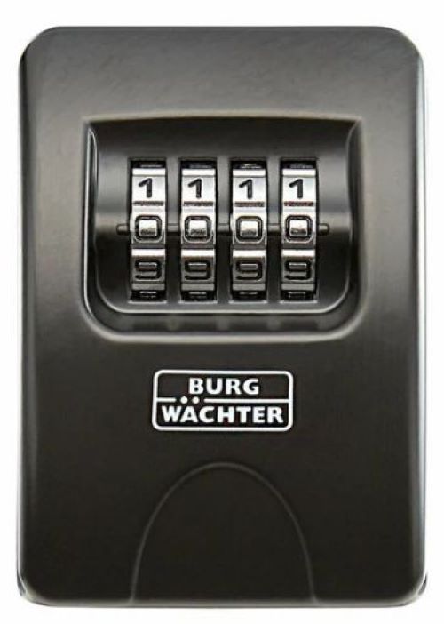 1St. Burg-Wächter Schlüsselsafe KEY SAFE 10 SB