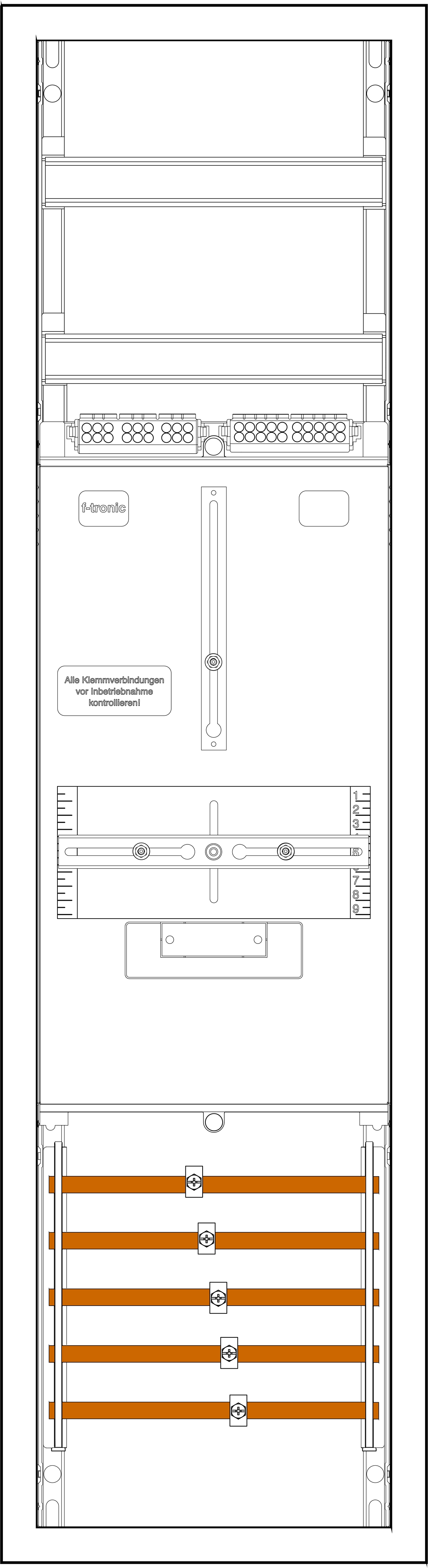 1St. F-Tronic 3HZ711 3HZ711, 1 ZP 7190000