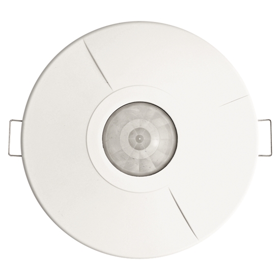 1St. Busch-Jaeger 6814 U Busch-Wächter Präsenz tech BasicLINE Präsenzmelder alpinweiß