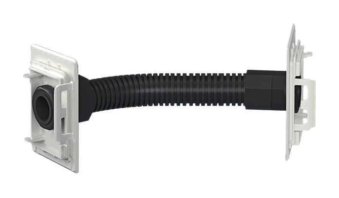 1St. Hager ZM01RFZ Eckverbinder, universZ, RfZ, Schrank/Schrank