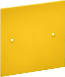 1St. OBO Bettermann VH4 / VH8 6109842 Abdeckplatte blind VHP1 1St. OBO Bettermann VH4 / VH8 6109842 Abdeckplatte blind VHP1...
