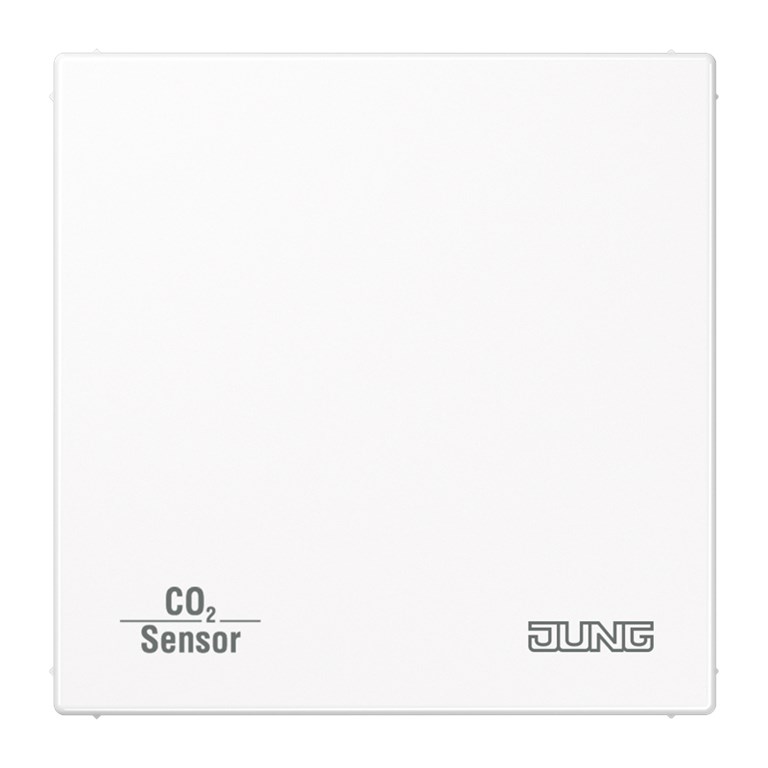 1St. Jung CO2LS2178WW KNX CO2 Sensor CO2 LS 2178 WW