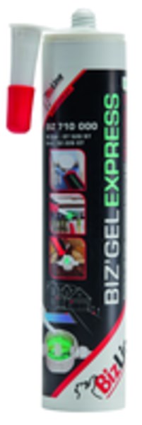0,28L Bizline BIZ 710000 Dichtgel BIZ Gel Express 280 ml BIZ7100