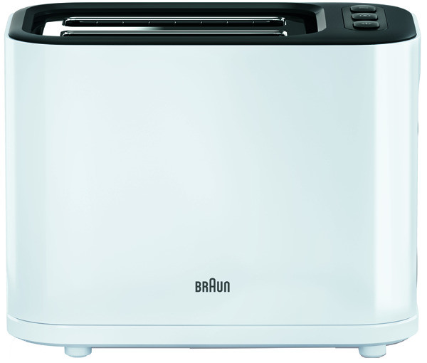 1St. Braun HT 3010 ws Toaster PurEase 1000W 760012