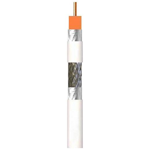 250m Televes SK125/250Plus Koaxkabel A+ 1,0/4,6 mm, 3-fach geschirmt 250 m Spule SK125/250plus