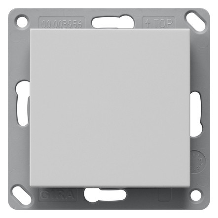 1St. Gira 2461015 BT Wandsender 1f System 55 Grau m