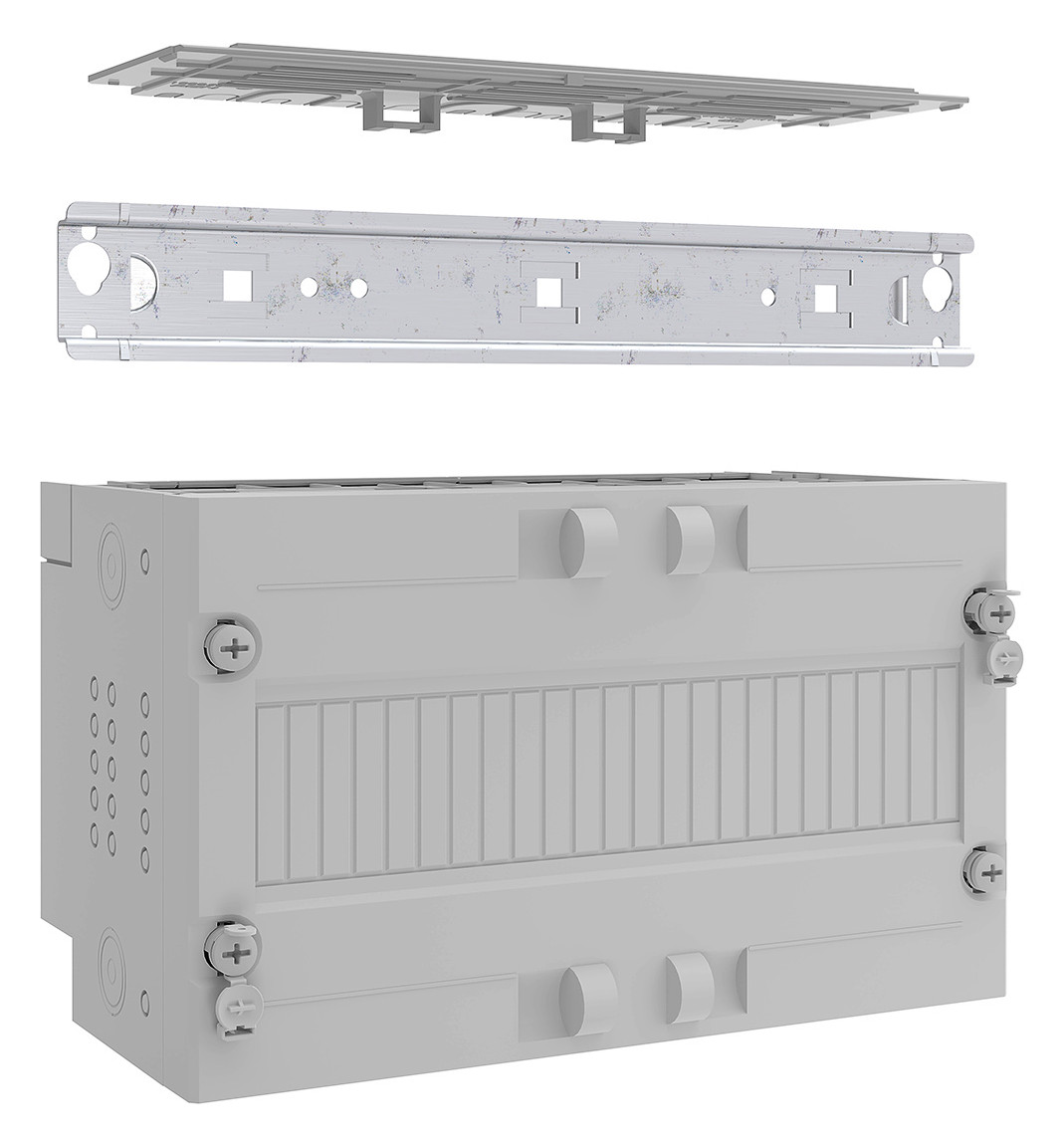 1St. ABN MT1167 Nachrüstmodul RfZ Mediawanne Schottunge