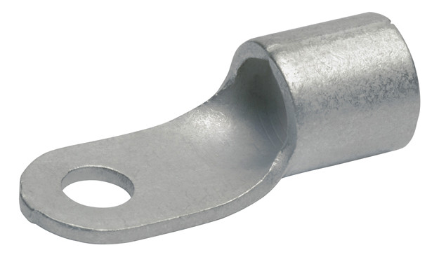 50St. Klauke 16598 Quetschkabelschuh DIN 46234, 120 mm², M8, Cu verzinnt