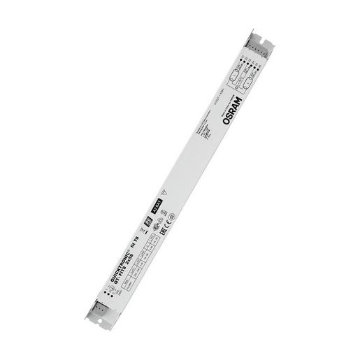 1St. Osram 4008321294289 QT-FIT8 2X58/220-240 UNV1