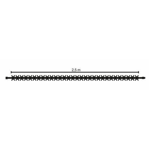 1St. Scharnberger+Hasenbein 58573 LEDMagicStringLite 120 2,230V 7W Outd