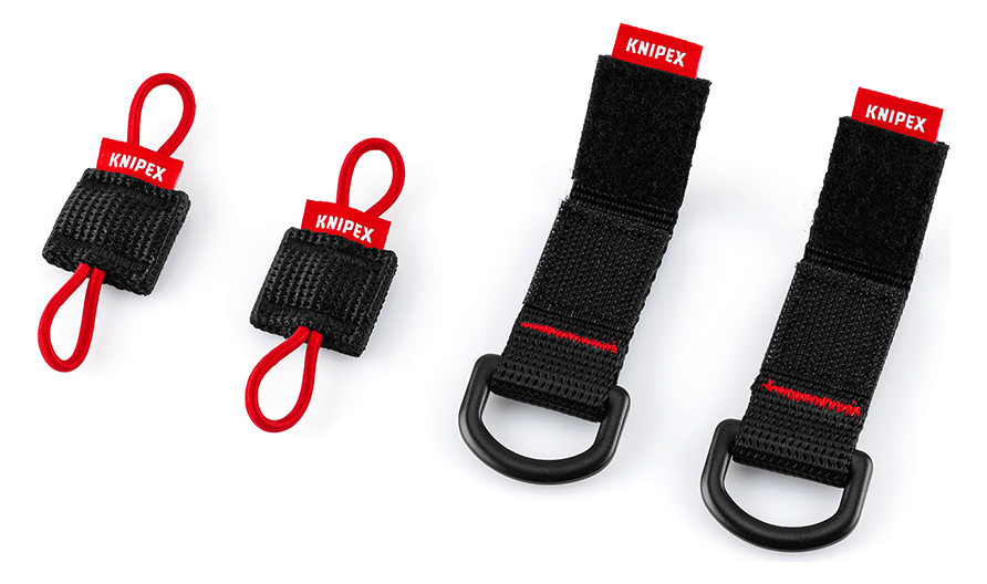 1St. KNIPEX 00 21 50 V01 Moduladapter-Set 4tlg