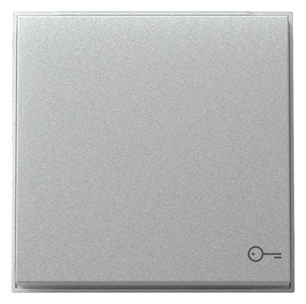 1St. Gira 328765 Wippe Symbol Tür Gira TX_44 (WG UP) Farbe Alu