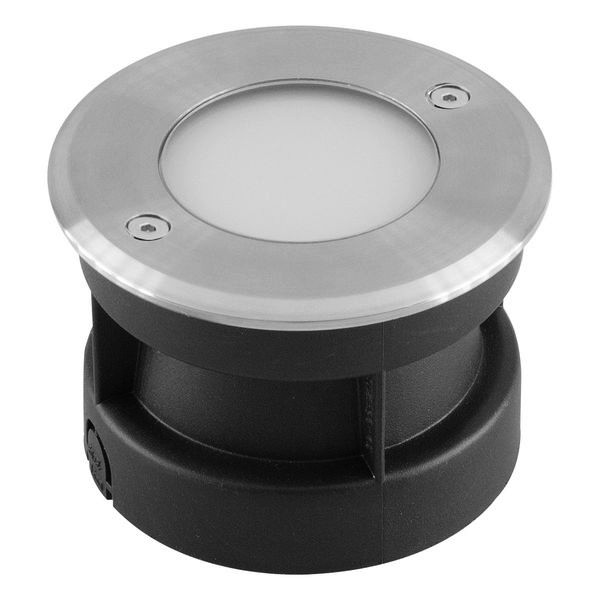 1St. EVN LED Bodeneinbauleuchte RGB+3000K IP67