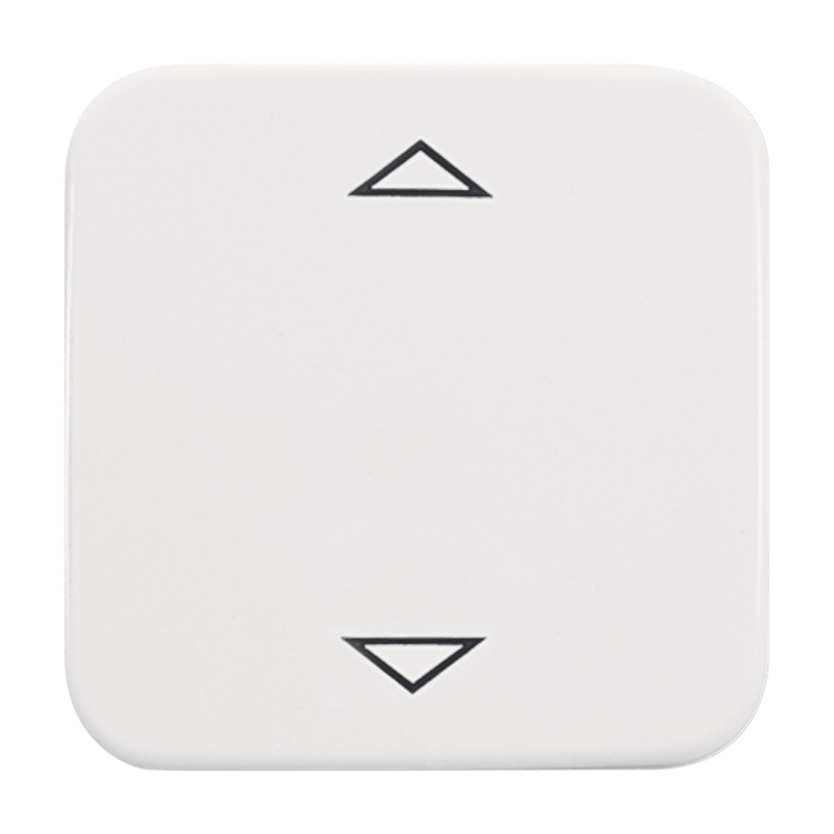 1St. Busch-Jaeger 6430-214-102 Bedienelement Reflex SI alpinweiß 1St. Busch-Jaeger 6430-214-102 Bedienelement Reflex SI alpinweiß