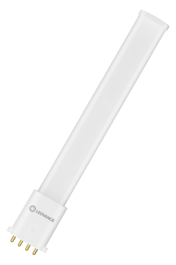 1St. Ledvance DULUX LED S/E11 AC MAINS VALUE 6W 865 2G7