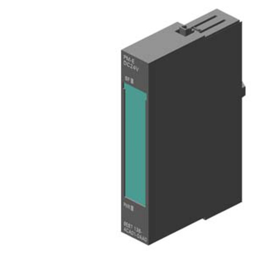 1St. Siemens 6ES7138-4CA01-0AA0 SIMATIC ET 200S PM-E DC 24 V