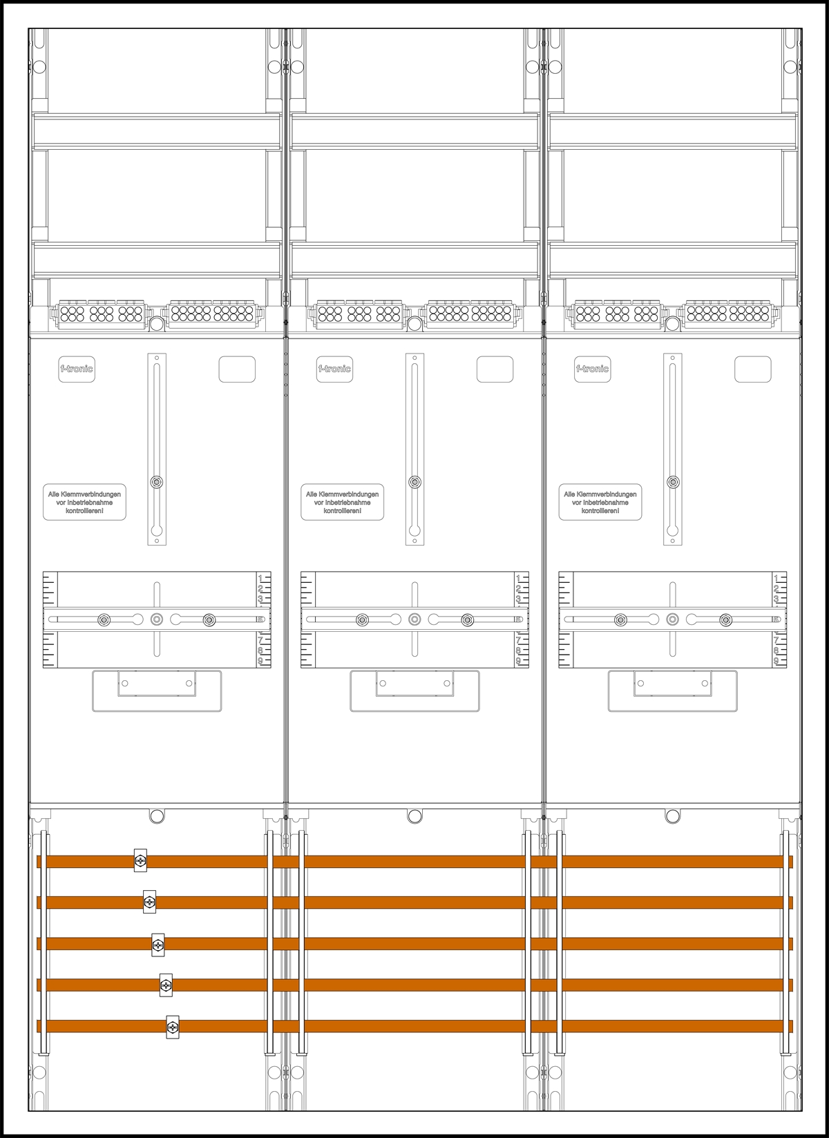 1St. F-Tronic 3HZ733 3HZ733, 3 ZP 7190005