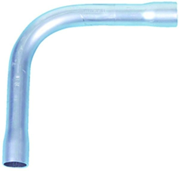 1St. FINTECH IESB 25 AL Steckrohrbogen 90°, für Rohr