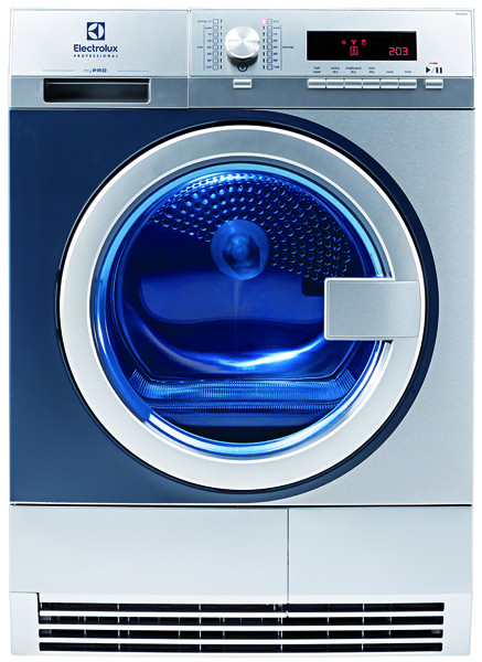 1St. ELECTROLUX PROF TE 1120 HP TE1120HP Waermepumpentrockner Gewerbe