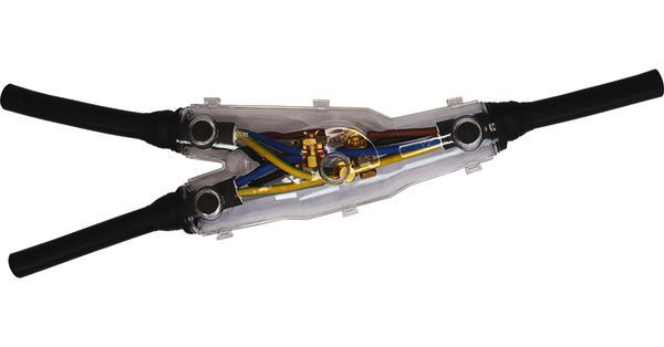 1St. Cellpack Y0 EG V/FKM Gießharz-Abzweigmuffe