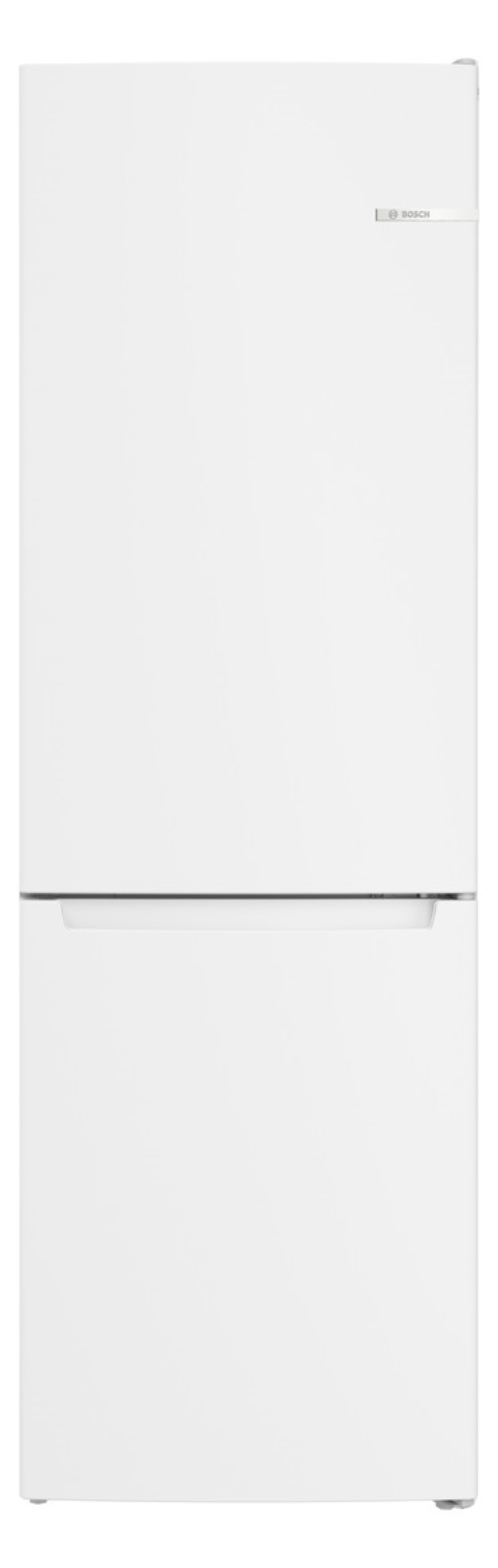 1St. Bosch KGN 36 NWEA ws Kühlgefrierkombi 216/89L E NoFrost 186x60x66cm