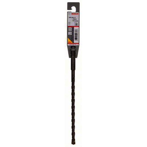 1St. Bosch 1618596174 Hammerbohrer SDS plus-5, 8 x 150 x 215 mm Hammerbohrer SDS-plus-5 1St. Bosch 1618596174 Hammerbohrer SDS plus-5, 8 x 150 x 215 mm Hammerbohrer SDS-plus-5