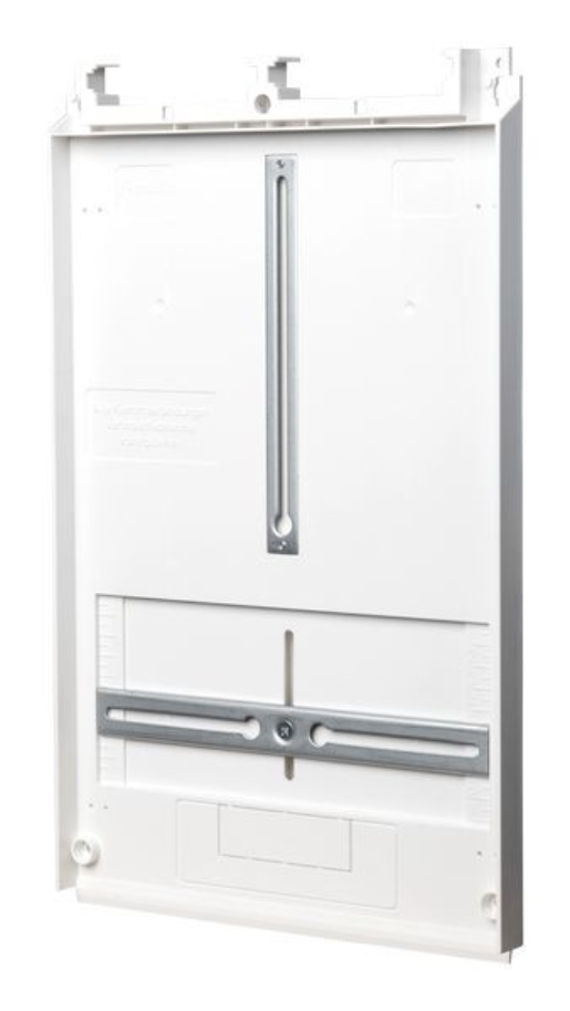 1St. F-Tronic ZSAZTP-3 Zählertrageplatte 3 IP54, ZSAZTP-3 7160237