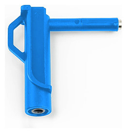 1St. HT 606-IECB Magnetadapter für komfortablen Spannungsabgriff