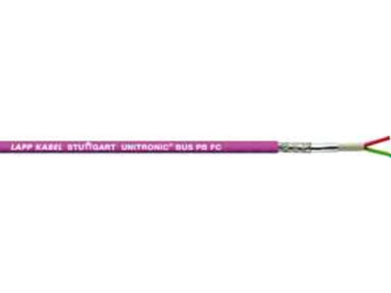 1m Lapp 2170219 UNITRONIC BUS PB A 1X2X0,64 (2,73EUR/m)