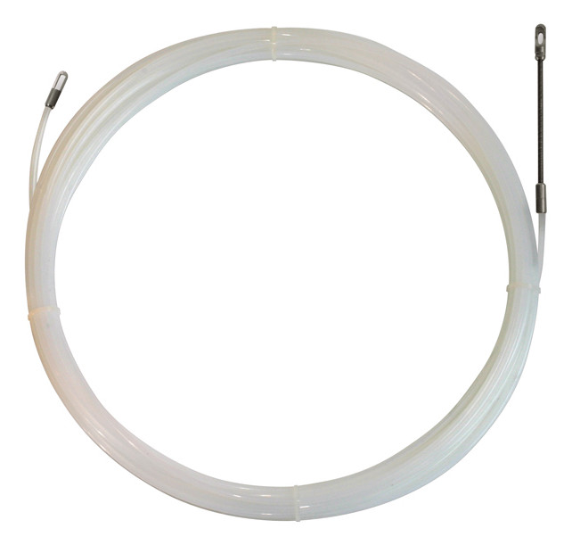 1St. Klauke 52055273 Einziehband Nylon, d: 4 mm, 20 m