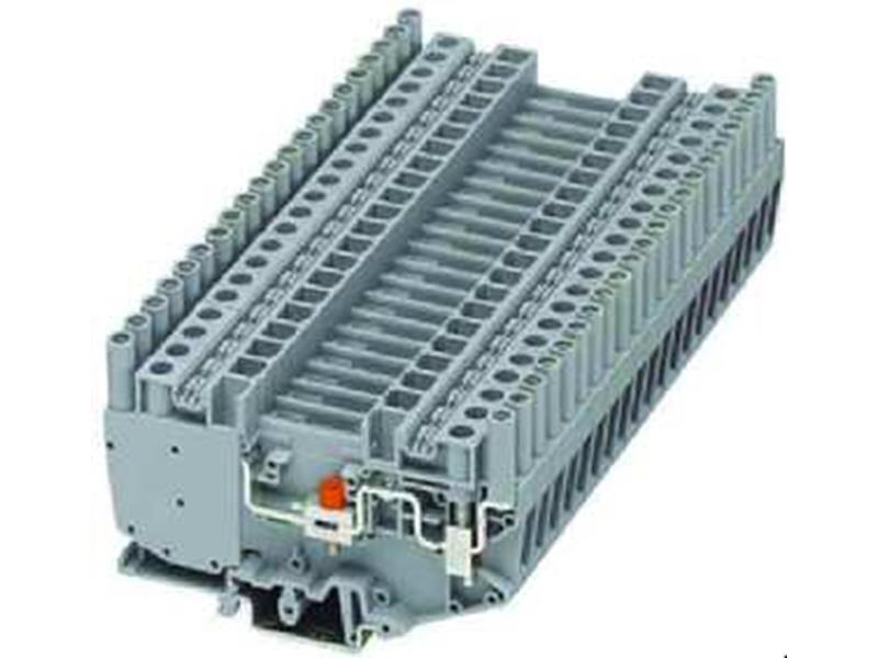 1St. Phoenix Contact URTK/SP Längsschaltbare Klemme 0,5 0311126 URTKSP 1St. Phoenix URTK/SP Längsschaltbare Klemme 0,5 0311126 URTKSP