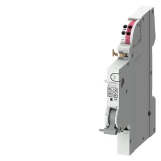 1St. Siemens 5SM6011-1XX02 Brandschutzschalter 1-16A 230V 1TE mit L