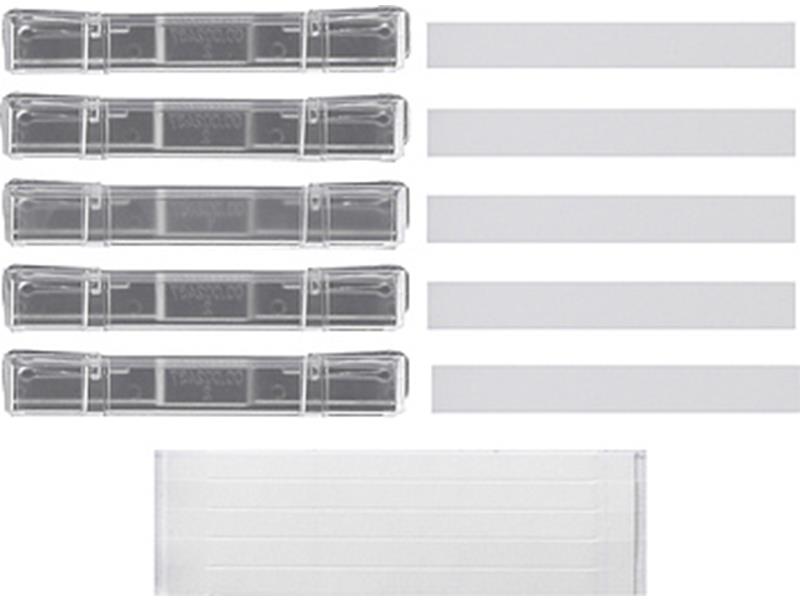 1St. Gira 818400 Set BSF (50 Stck.) Standard 55