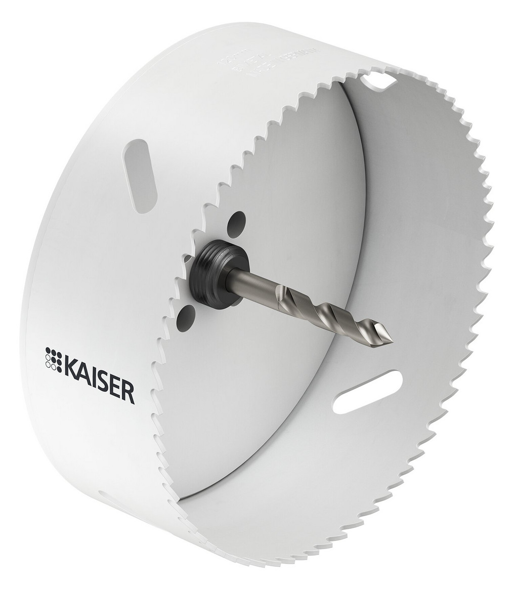 1St. Kaiser 1084-20, Werkzeug Basic Fräser Ø 120mm
