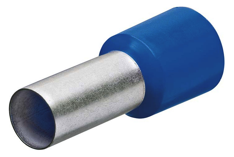 200St.KNIPEX 97 99 334 Aderendhülsen 2,5mm