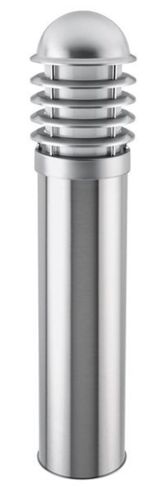 1St. LCD 1241 Leuchte aus Edelstahl AISI 316L
