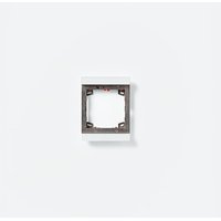 1St. Siedle MR 611-1/1-0 DG Montagerahmen 200038853-00