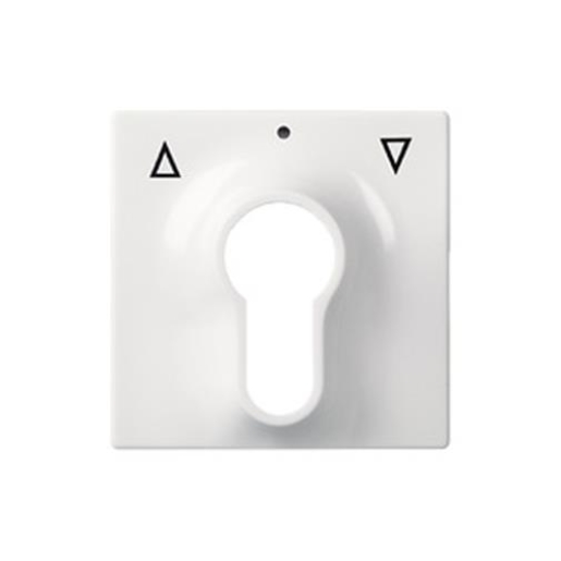 1St. Elso 363024 Anschlussdose Leitungsauslass bis 8mm JOY reinweiß