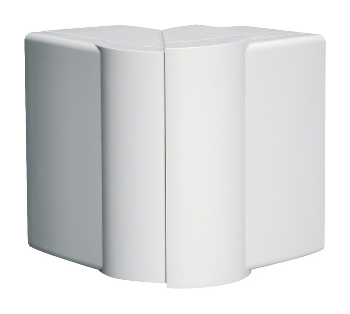 1St. Hager LFF6011039016 Außeneck LF/LFF/LFH 60x110mm vweiß