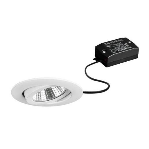 1St.Brumberg 38363073 LED-Einbaustrahler 230 V AC, 50 Hz, 6 W