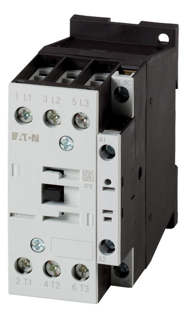 1St. Eaton 277164 DILM25-01(230V50HZ,2 Leist.-schütz, 11kW/400V, AC-betätigt, DILM25-01(230V50HZ,240V60HZ)