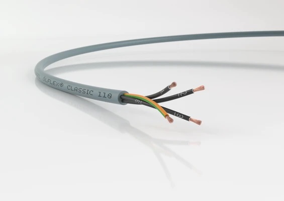 1m ÖLFLEX 1119305 CLASSIC 110 5G1,5 5x1,5