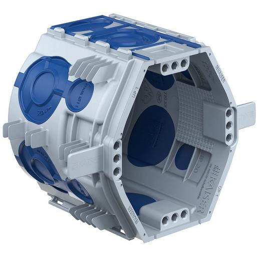 1St. Kaiser 1555-26 Unterputz, Geräte-Verbindungsdose UP1, E